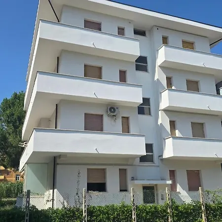 Apartmán Casa Inga Francavilla Al Mare